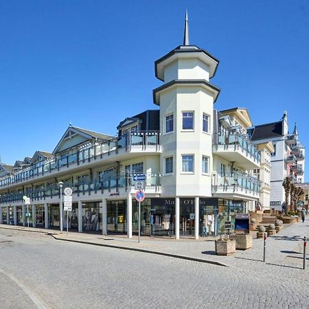 Strandhotel Luise Von Preussen ツィノヴィッツ エクステリア 写真