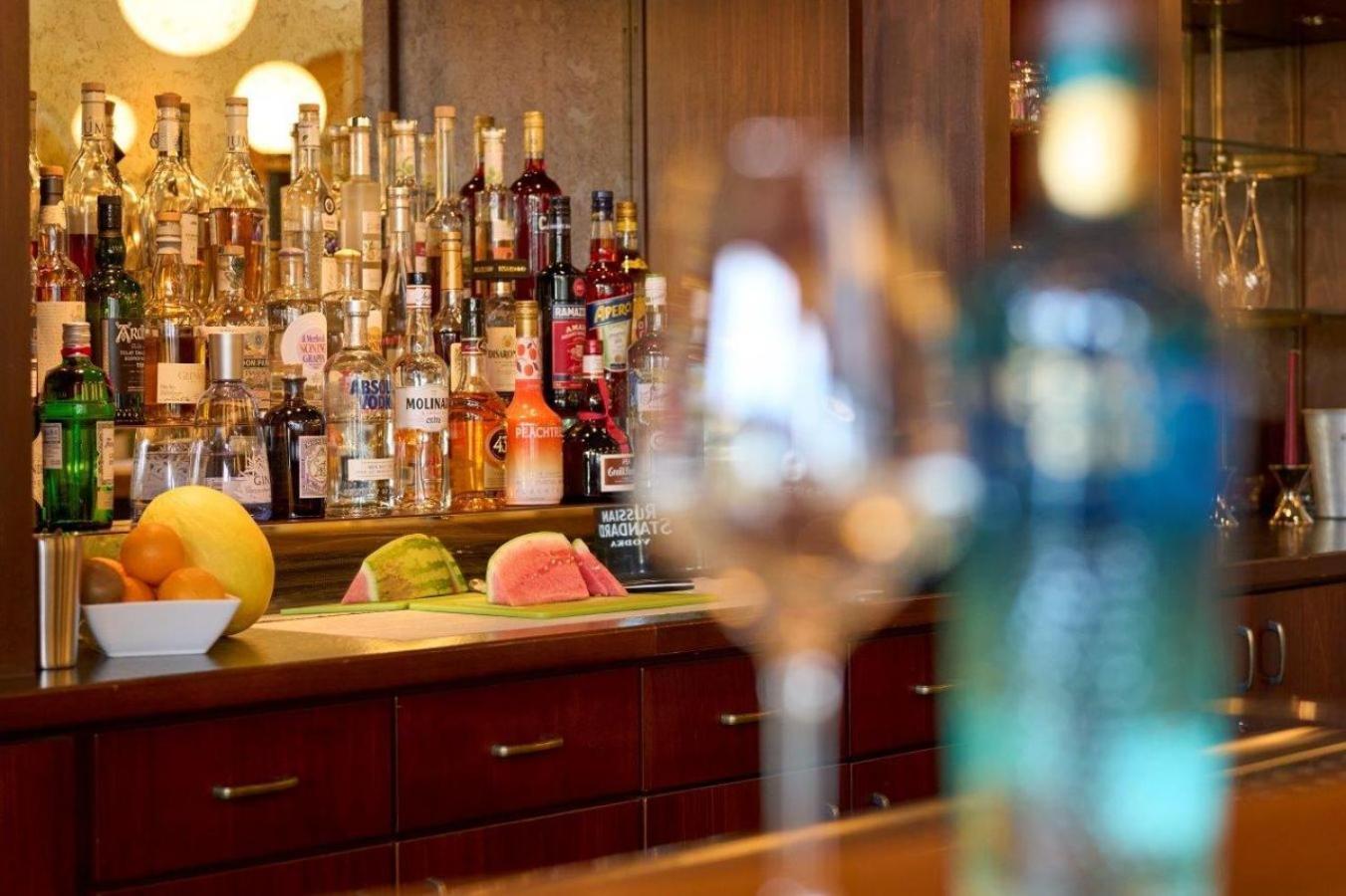 Strandhotel Luise Von Preussen ツィノヴィッツ エクステリア 写真